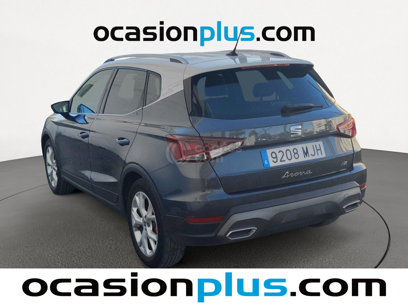 Foto del SEAT Arona 1.5 TSI S&S FR DSG7 XM 150