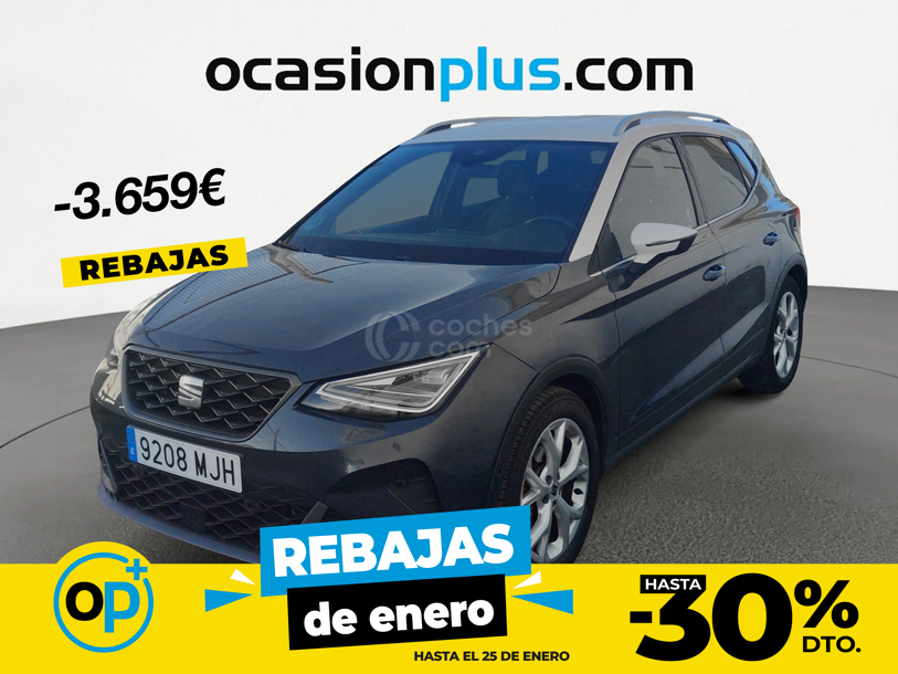 Foto del SEAT Arona 1.5 TSI S&S FR DSG7 XM 150