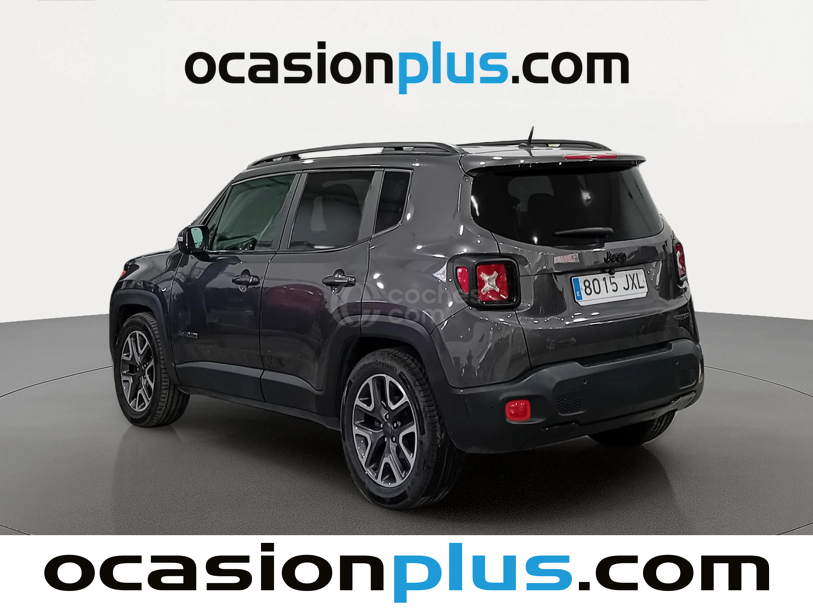 Foto del JEEP Renegade 1.6Mjt Night Eagle II 4x2 88kW