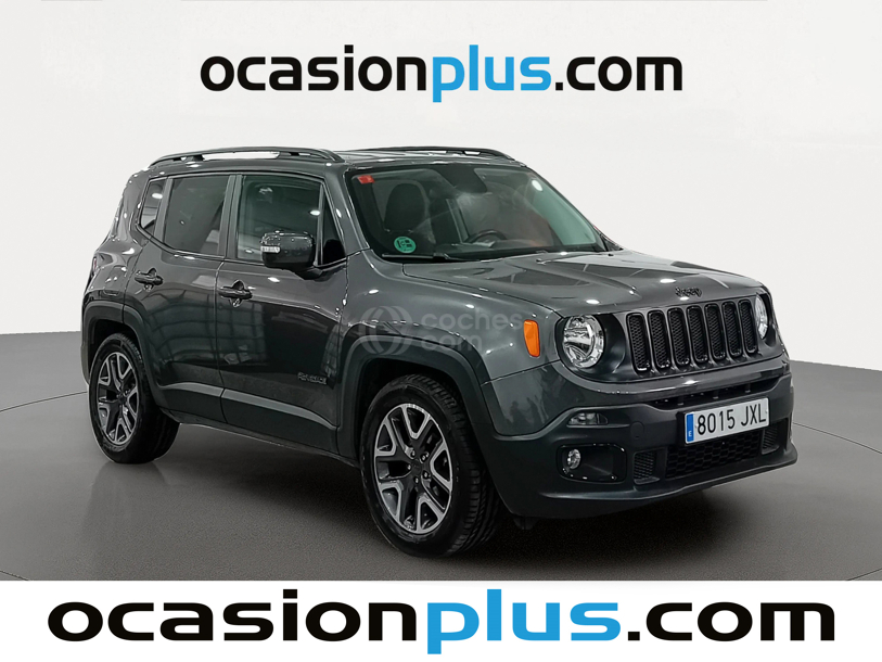 Foto del JEEP Renegade 1.6Mjt Night Eagle II 4x2 88kW