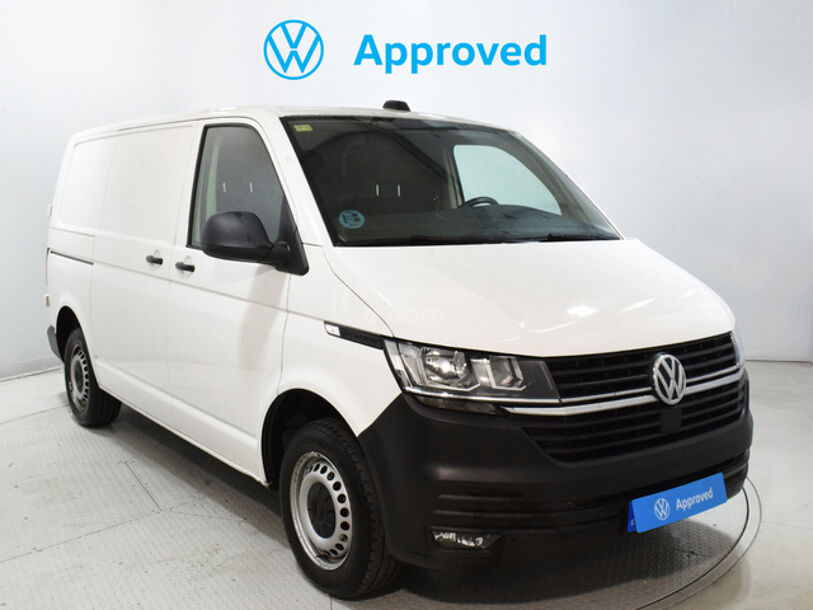 Foto del VOLKSWAGEN Transporter Furgón 2.0TDI BMT 110kW