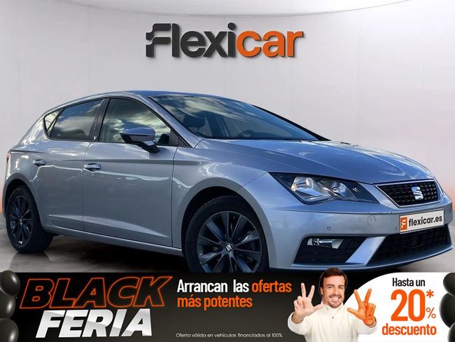 SEAT León (ST 1.5 EcoTSI 96kW (130CV) S&S Style Ed) en Cádiz