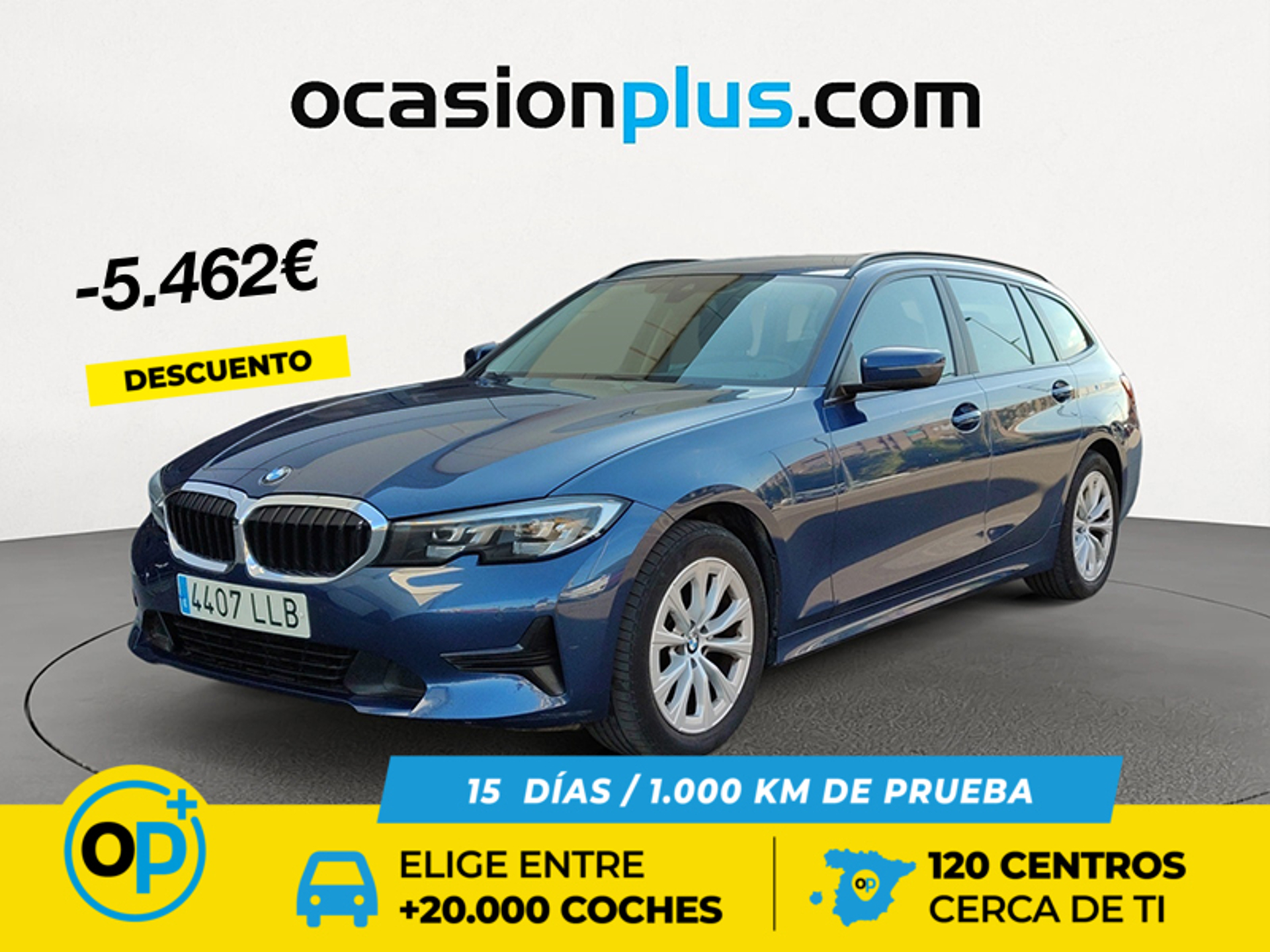 Imagen de BMW Serie 3