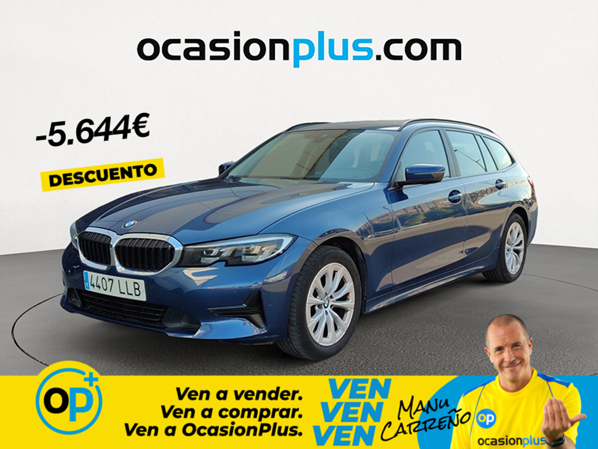 Imagen de BMW Serie 3