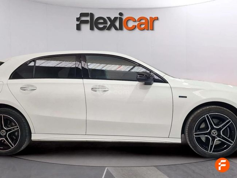 Foto del MERCEDES Clase A A 250e 8G-DCT