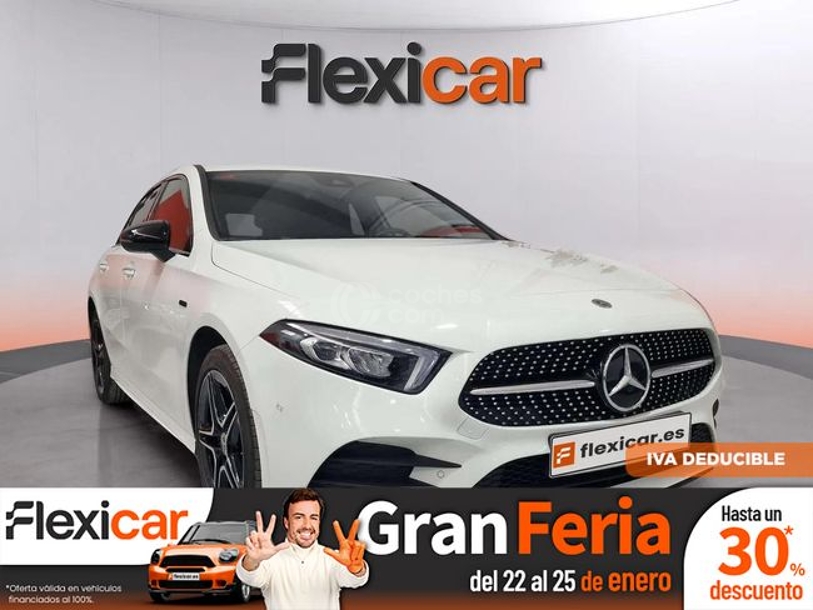 Foto del MERCEDES Clase A A 250e 8G-DCT