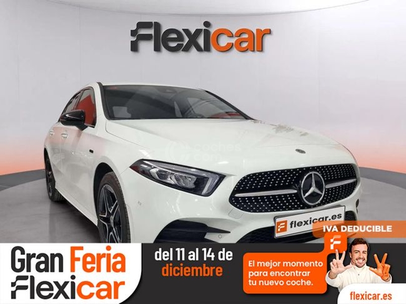 Foto del MERCEDES Clase A A 250e 8G-DCT