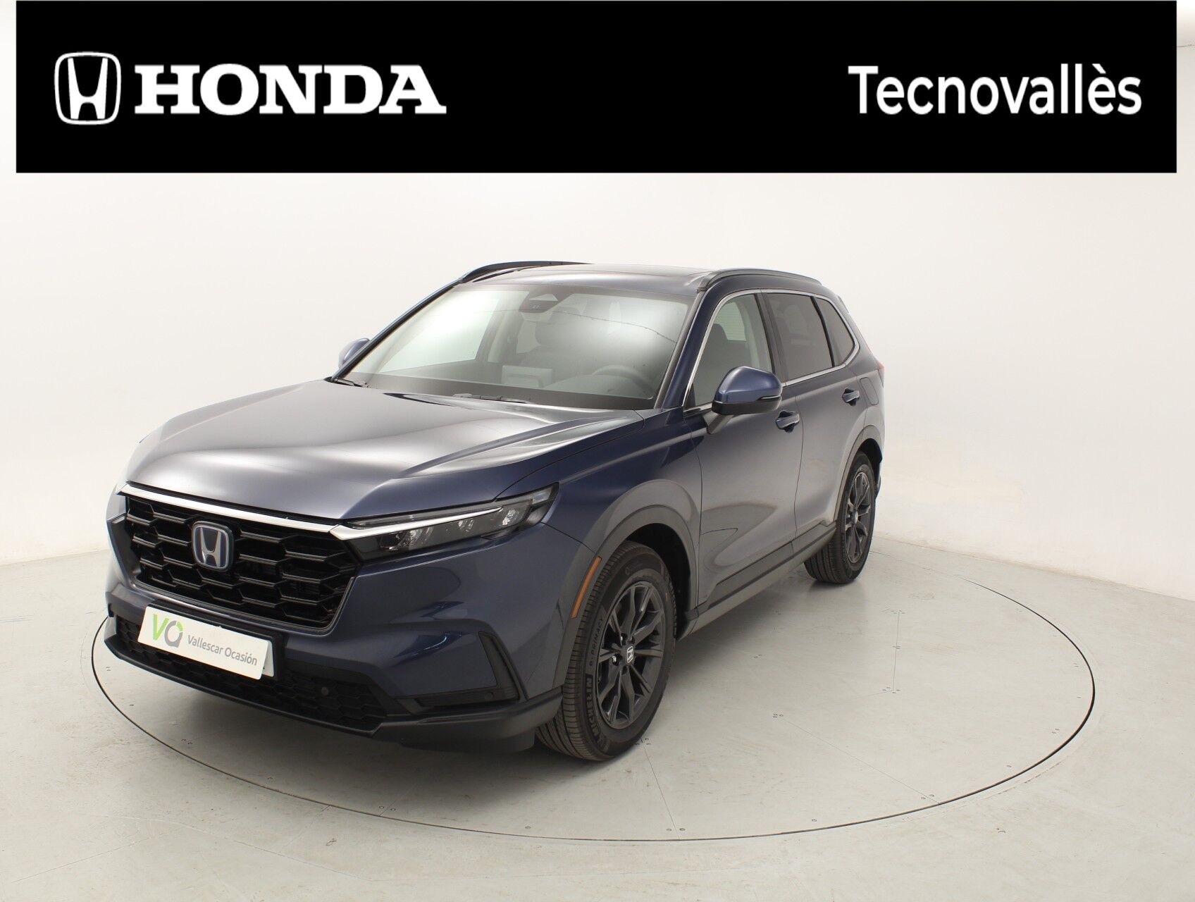 HONDA CR-V (HYBRID 2024 2.0I-MMD ELEGANCE 2WD FHEV) en Barcelona