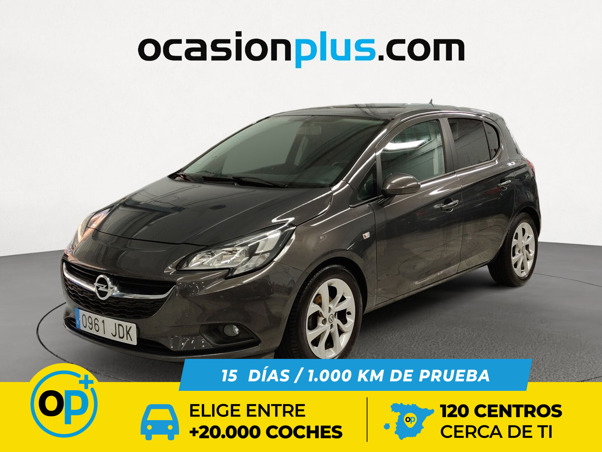 Imagen 1 de OPEL Corsa