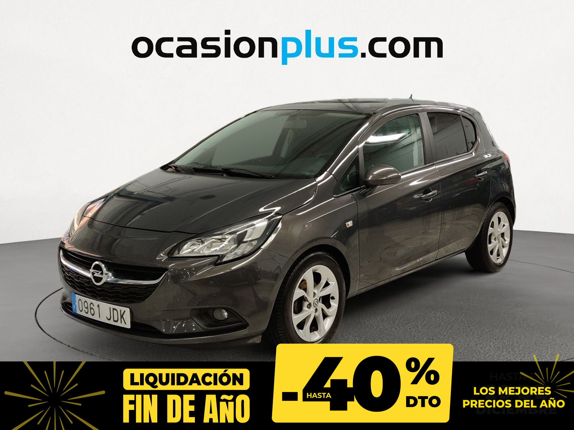 OPEL Corsa (1.4 Selective 66 kW (90 CV)) en Madrid