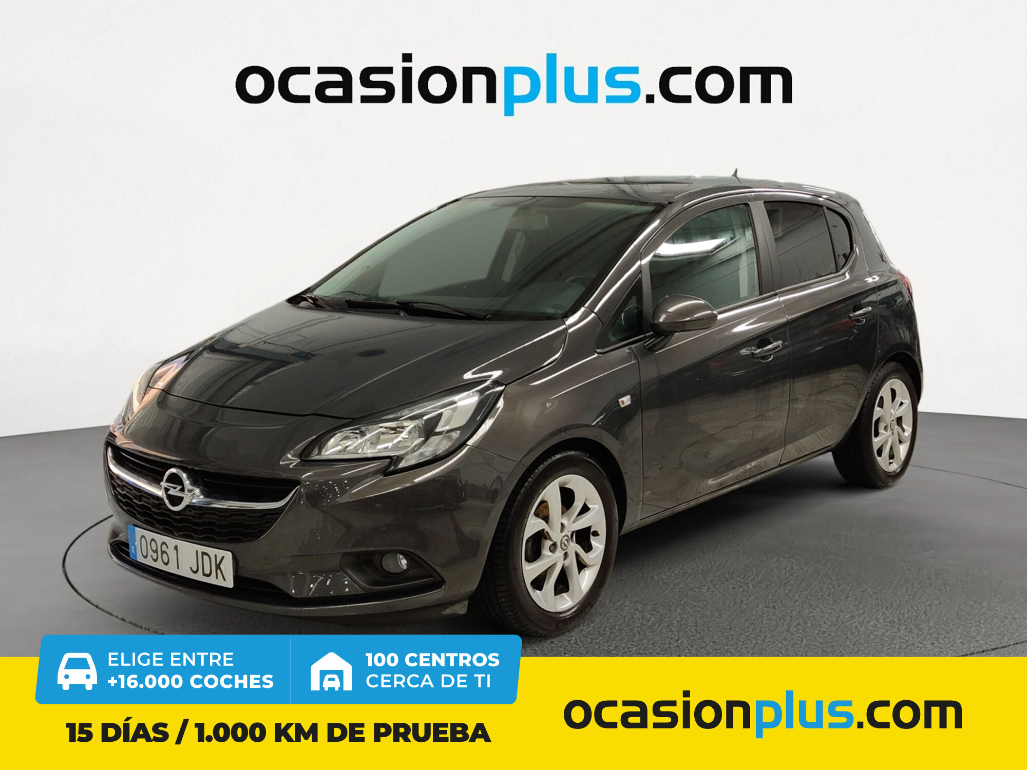 OPEL Corsa (1.4 Selective 66 kW (90 CV)) en Madrid
