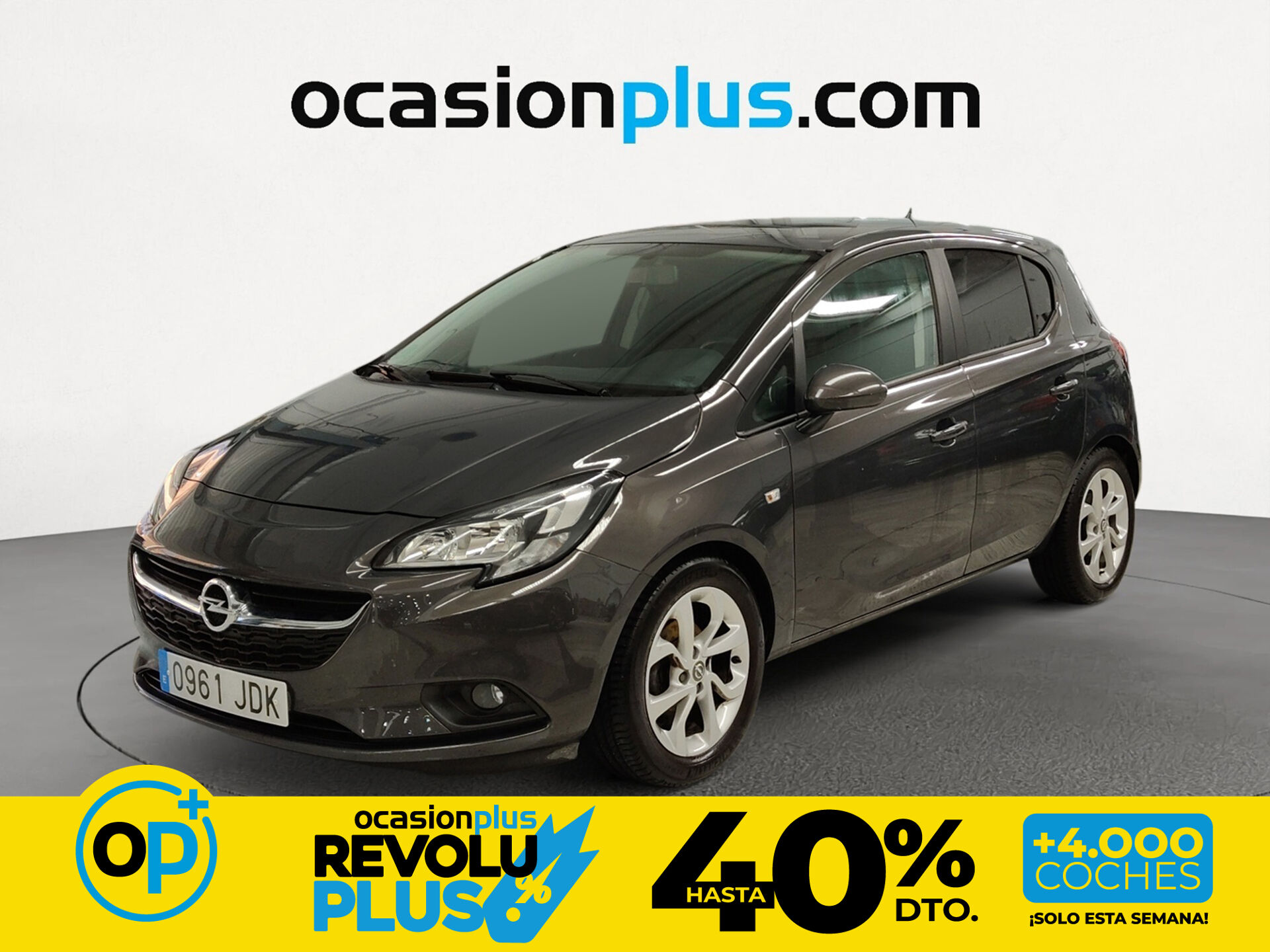 Imagen 1 de OPEL Corsa