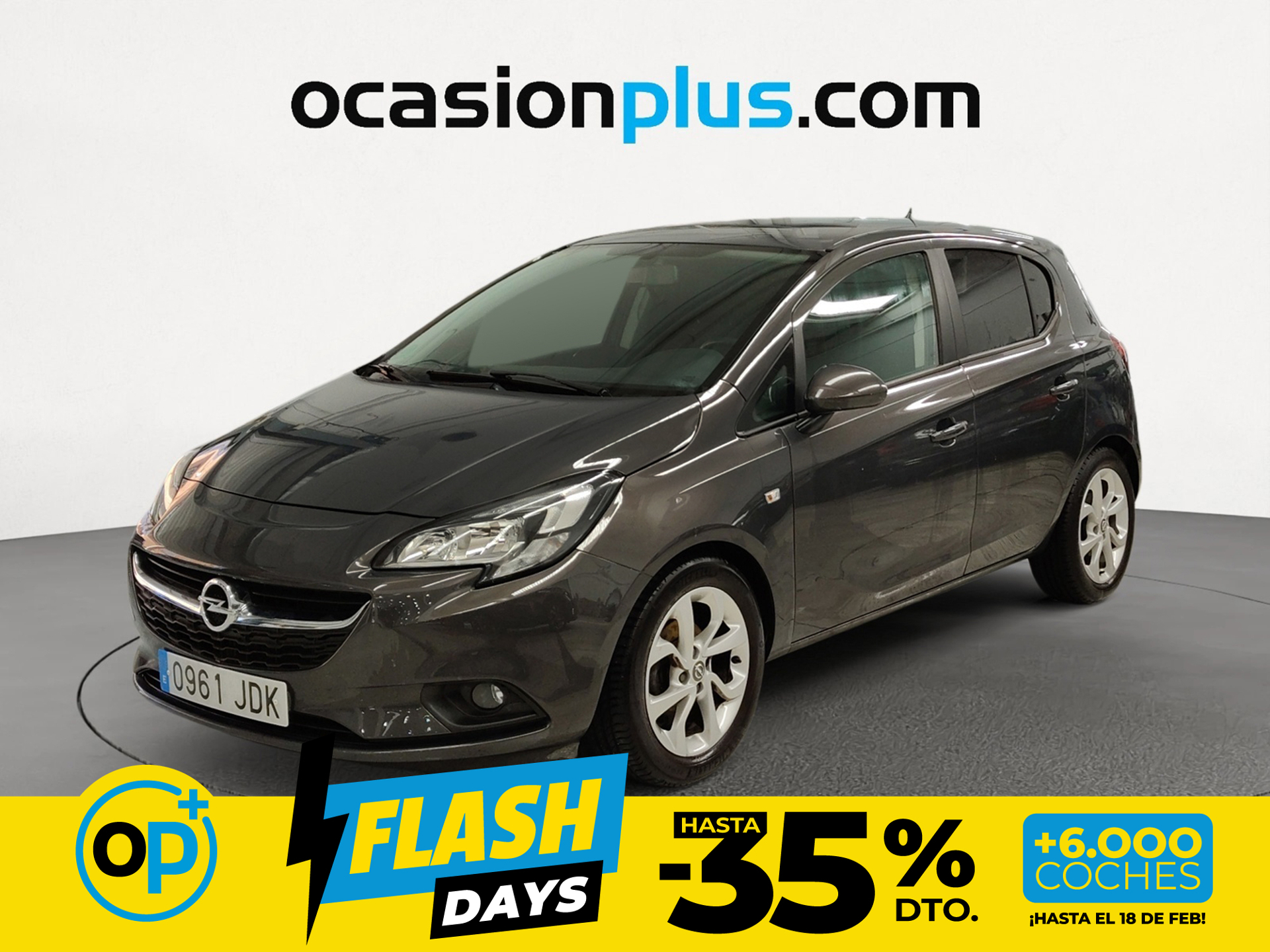 Imagen de OPEL Corsa