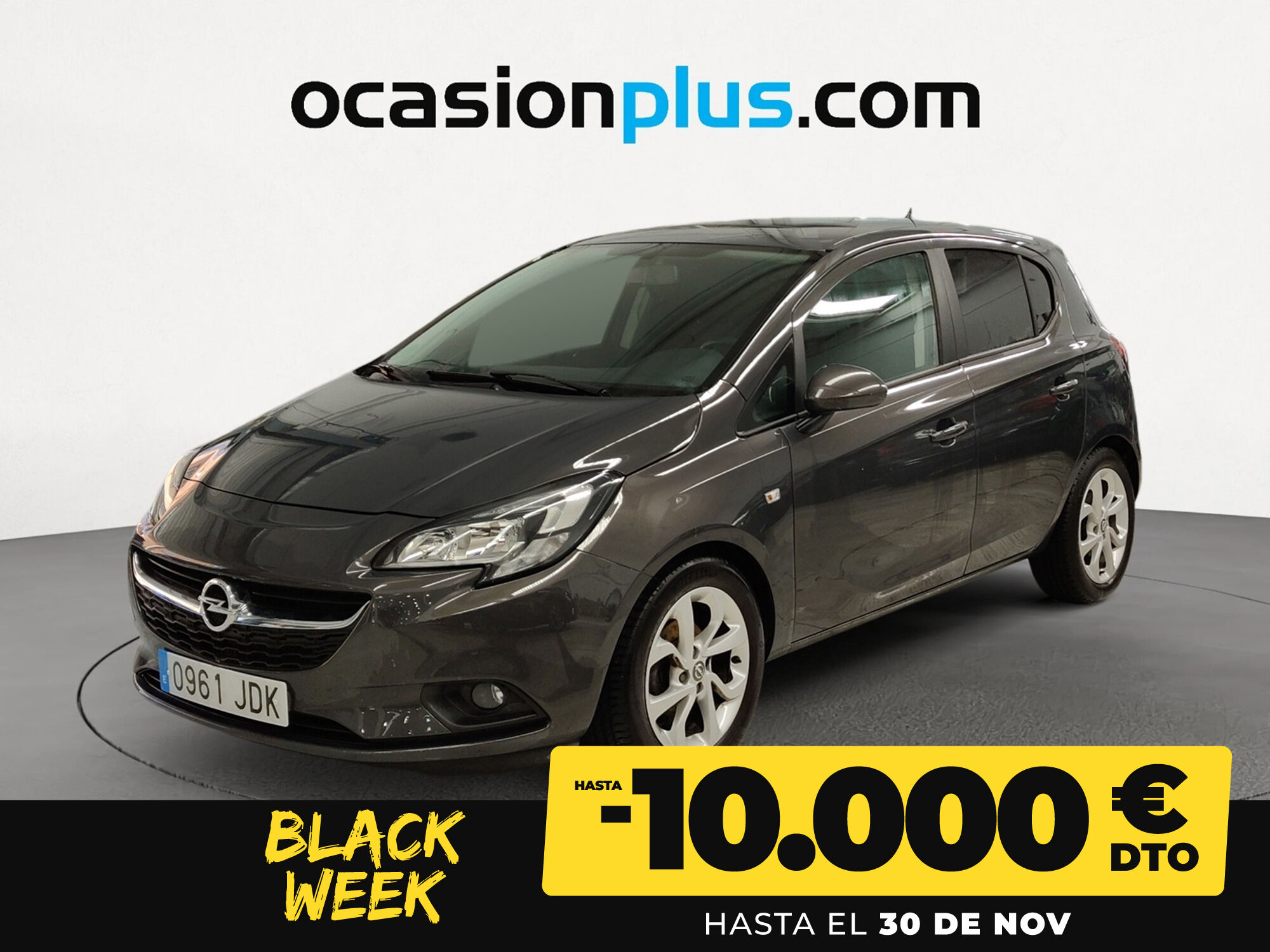 OPEL Corsa (1.4 Selective 66 kW (90 CV)) en Madrid