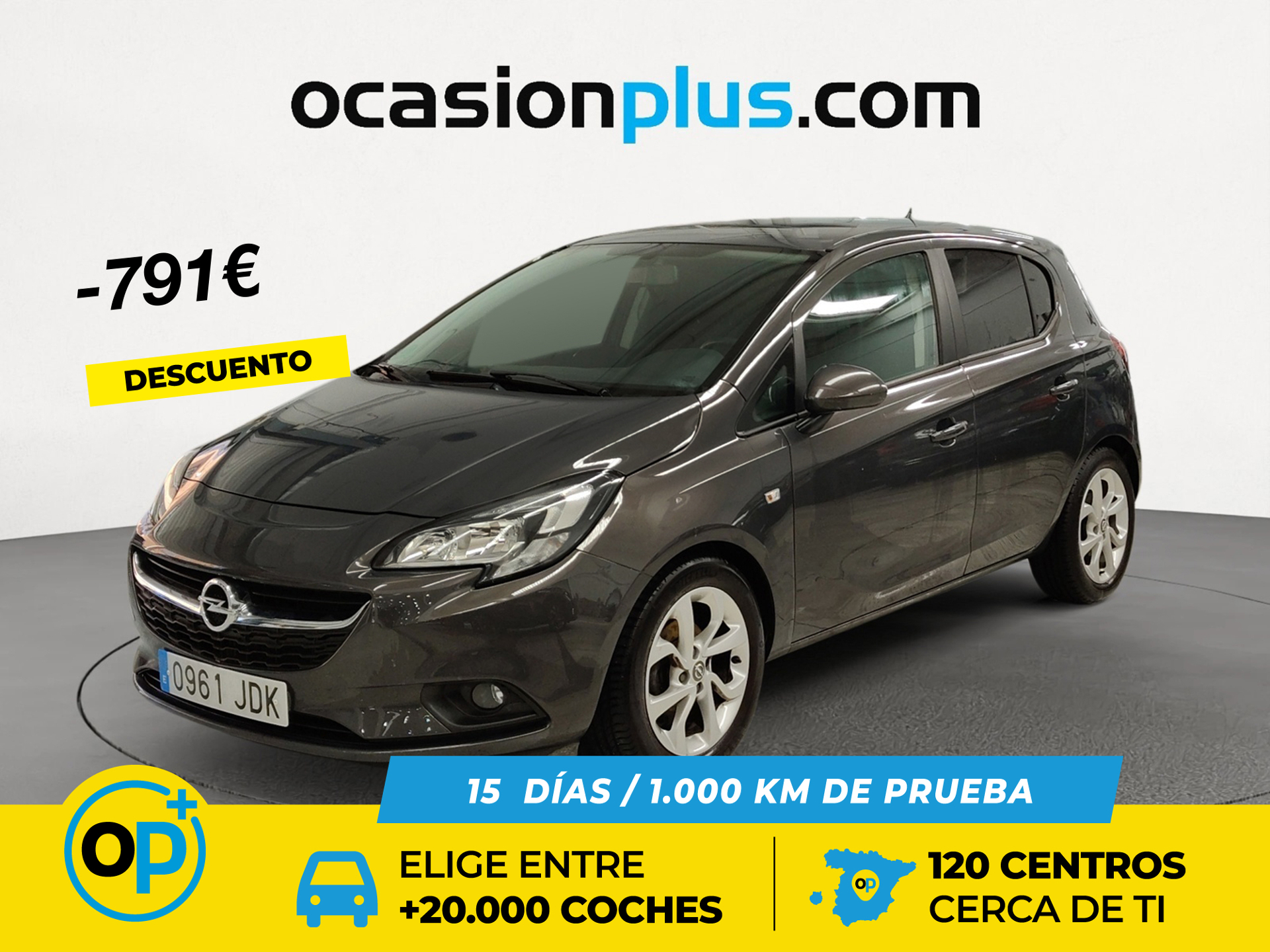 Imagen de OPEL Corsa