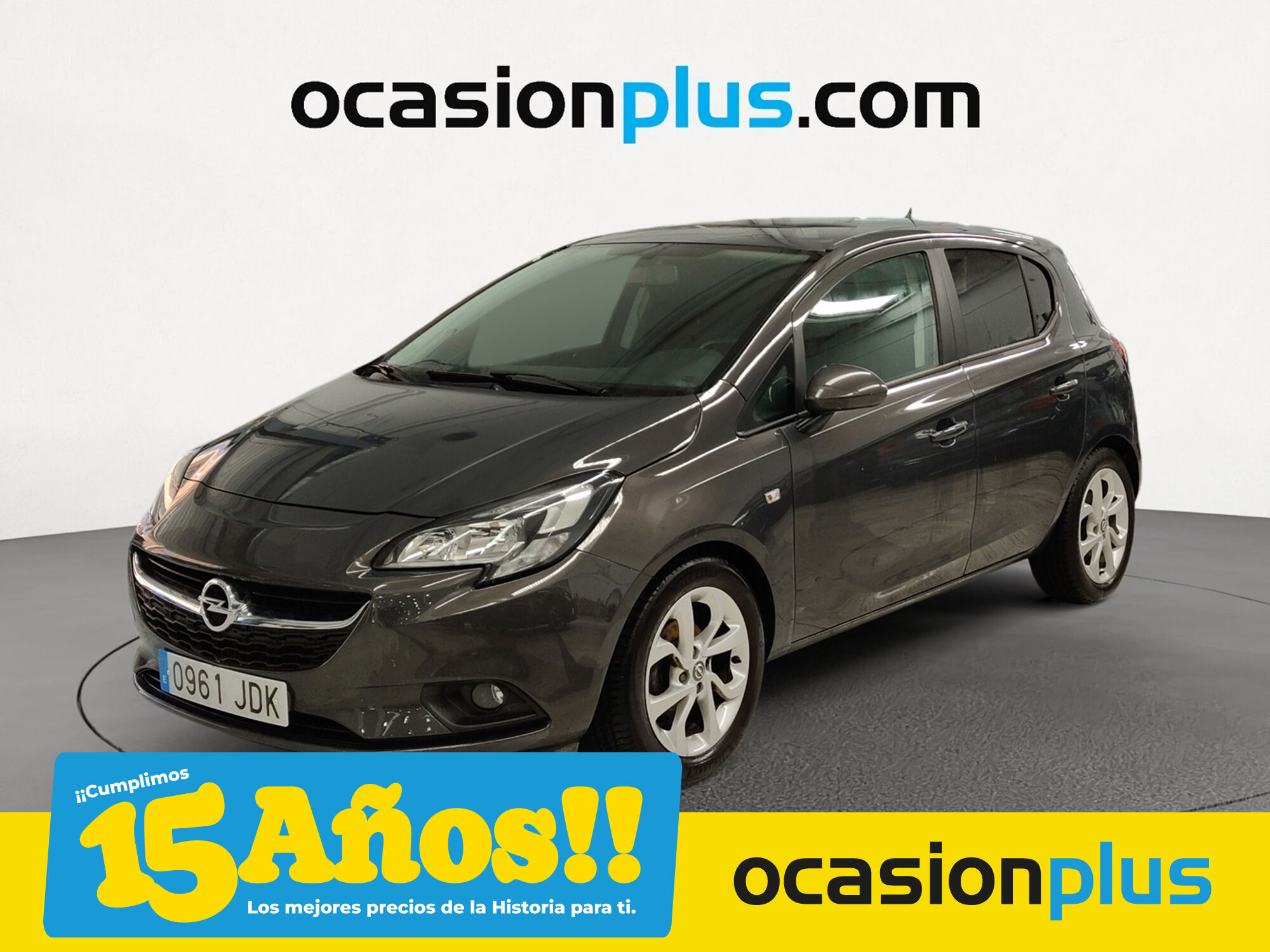 OPEL Corsa (1.4 Selective 66 kW (90 CV)) en Madrid