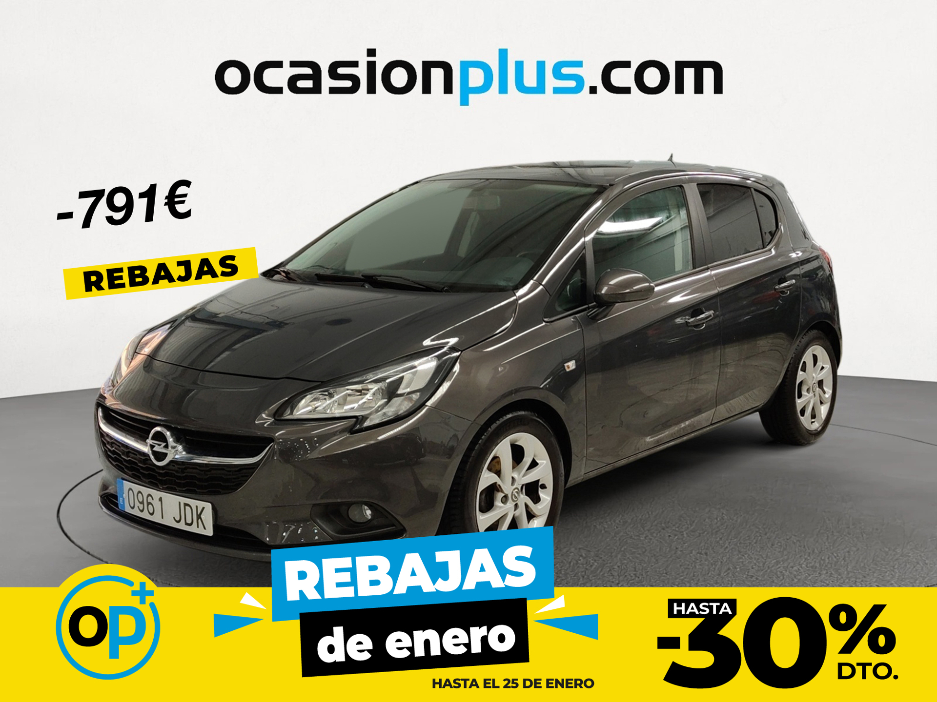Imagen de OPEL Corsa