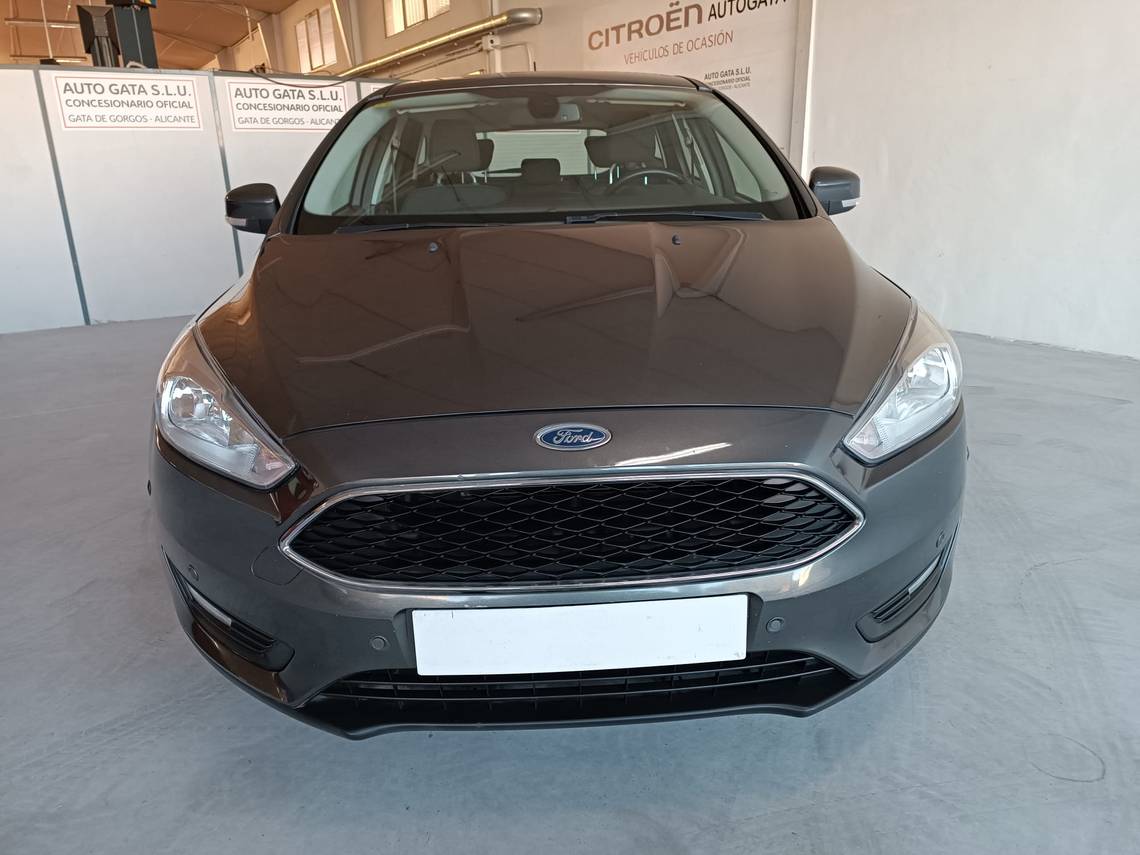 Foto del FORD Focus 1.0 Ecoboost Auto-S&S ST-Line 125