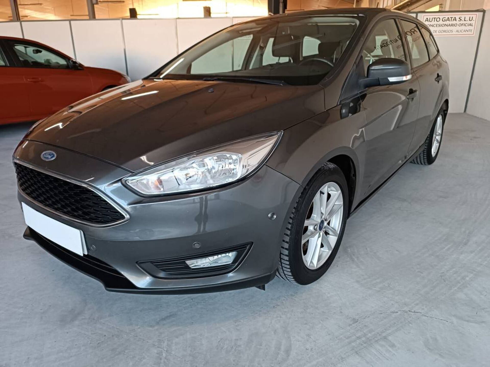 Imagen 1 de FORD Focus