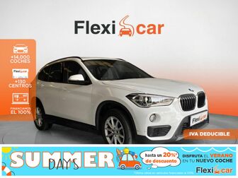 Imagen de BMW X1 xDrive 20dA