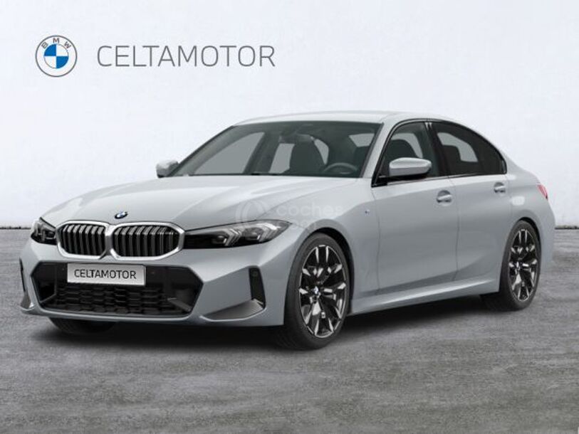 Foto del BMW Serie 3 320dA