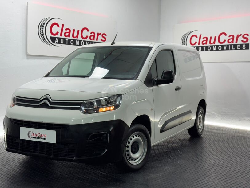 Foto del CITROEN Berlingo Van BlueHDi S&S Talla M Control 75