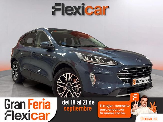 FORD Kuga (Titanium 2.5 Duratec PHEV 165kW Auto) en Barcelona
