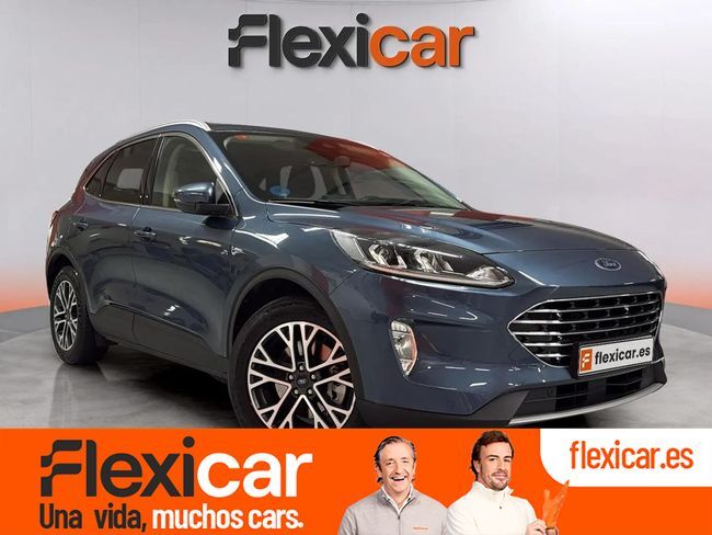 FORD Kuga (Titanium 2.5 Duratec PHEV 165kW Auto) en Barcelona