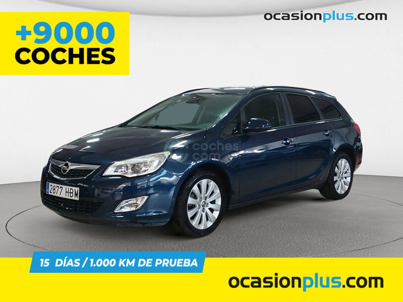 Foto del OPEL Astra 1.7CDTI Enjoy 125