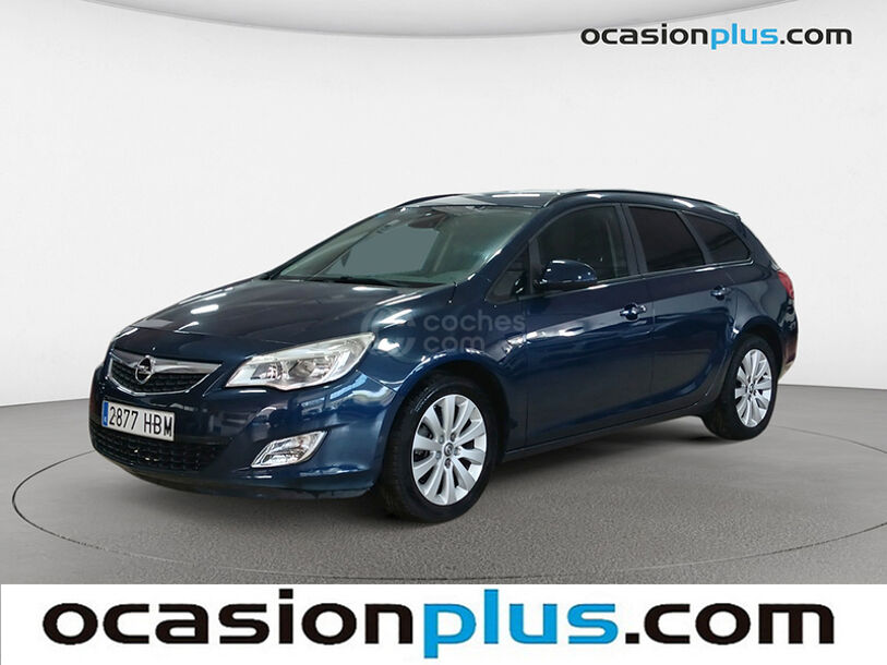 Foto del OPEL Astra 1.7CDTI Enjoy 125