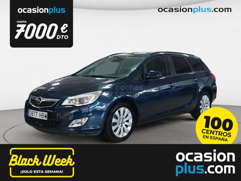 Foto del OPEL Astra 1.7CDTI Enjoy 125