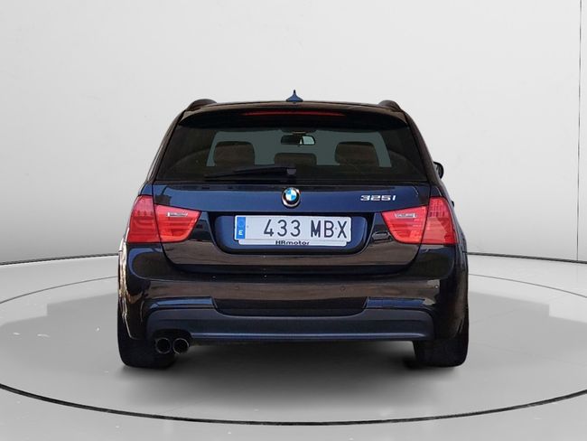 Foto del BMW Serie 3 325iA Touring