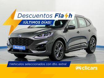 Imagen de FORD Kuga 2.5 Duratec PHEV ST-Line 4x2