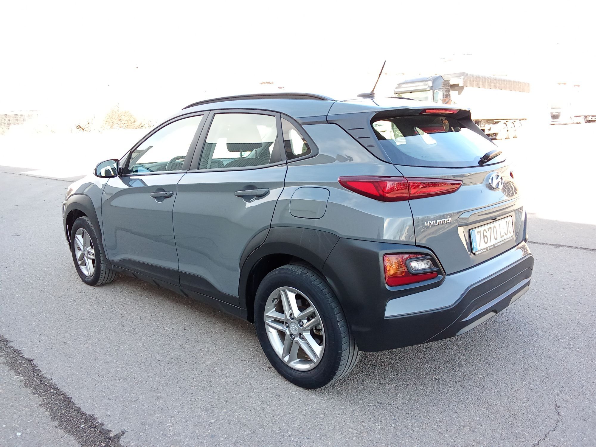 Foto del HYUNDAI Kona 1.0 TGDI Klass 4x2