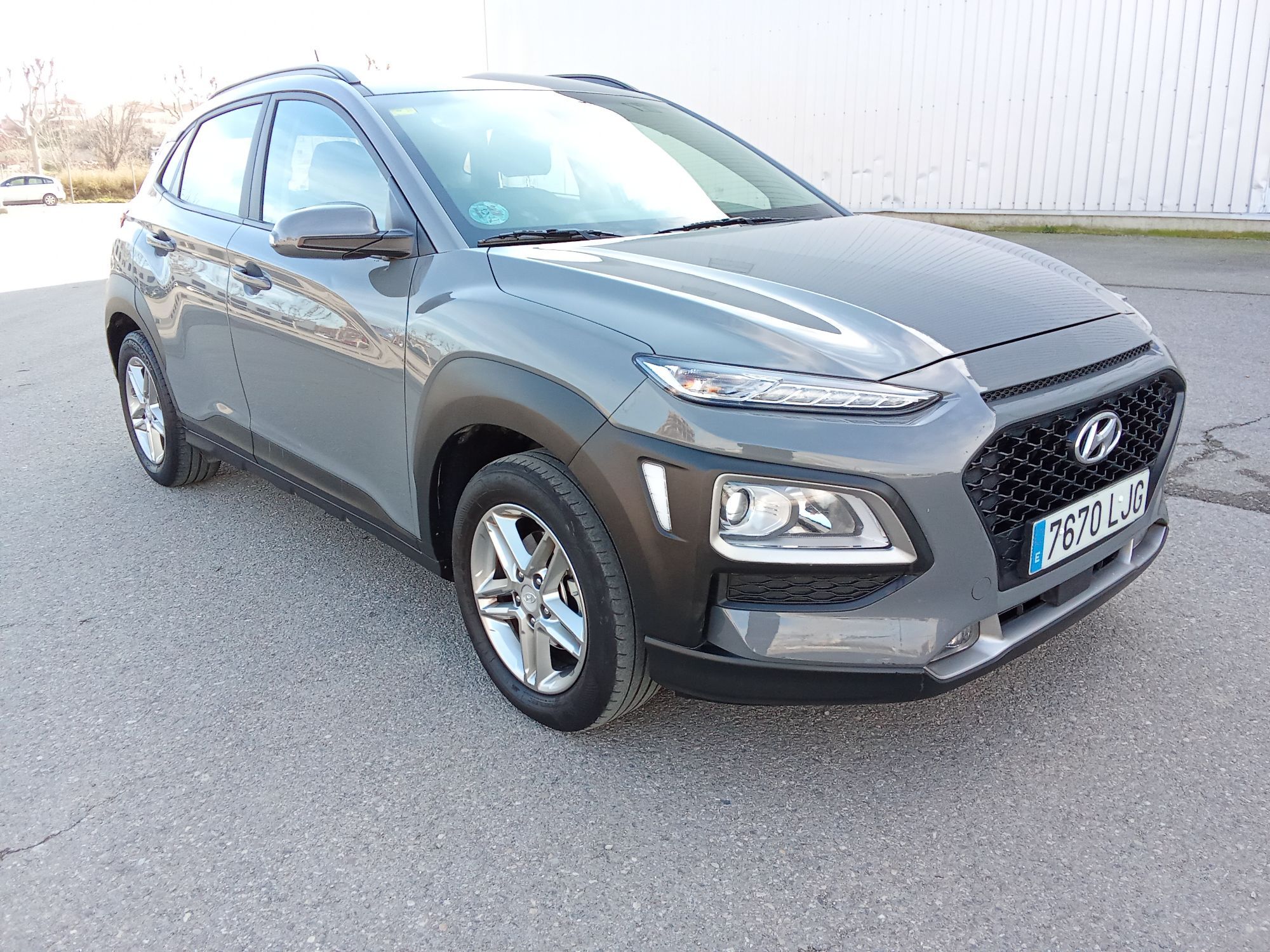 Foto del HYUNDAI Kona 1.0 TGDI Klass 4x2