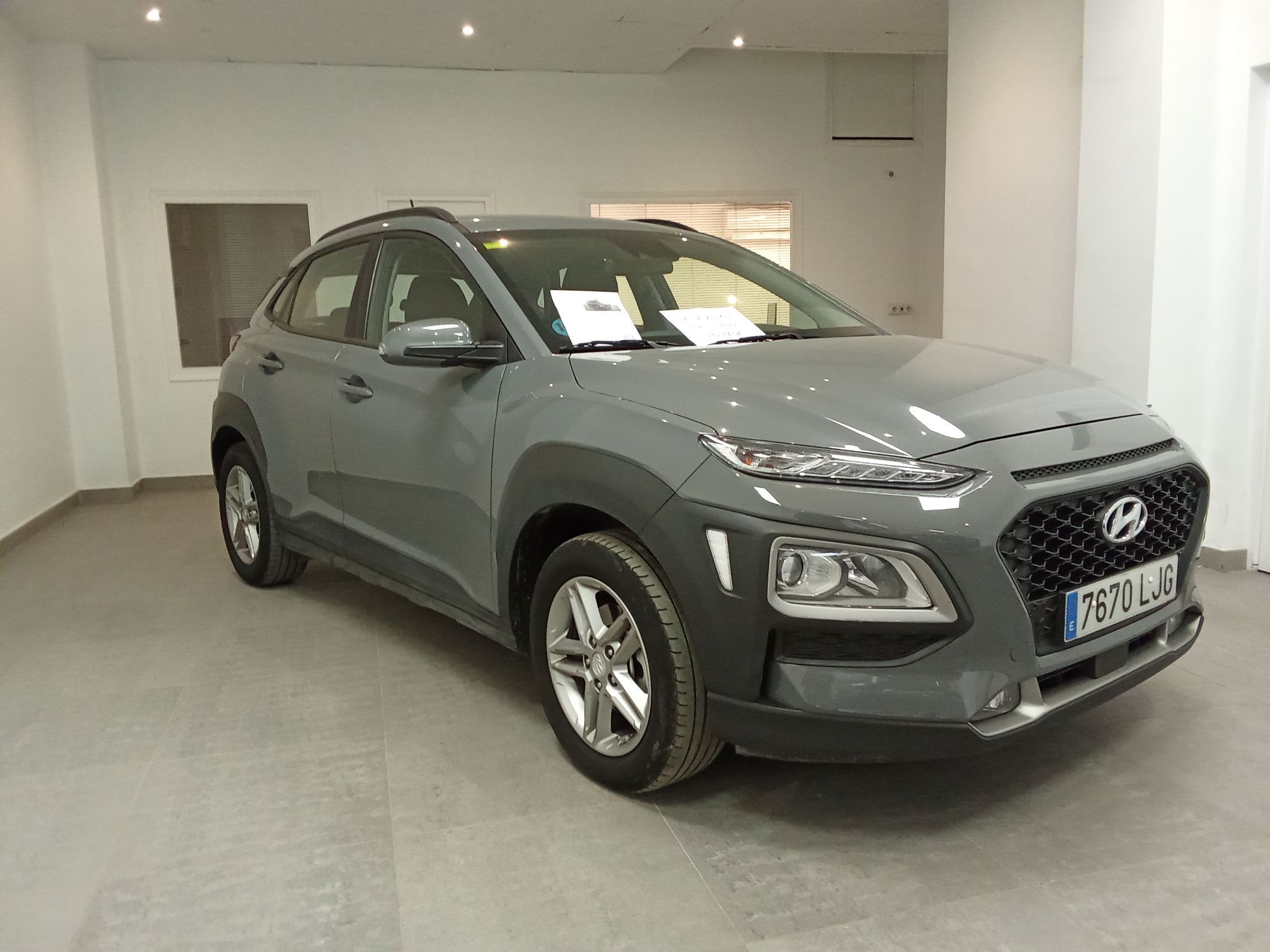 HYUNDAI Kona (1.0 TGDI Klass 4x2) en Lleida