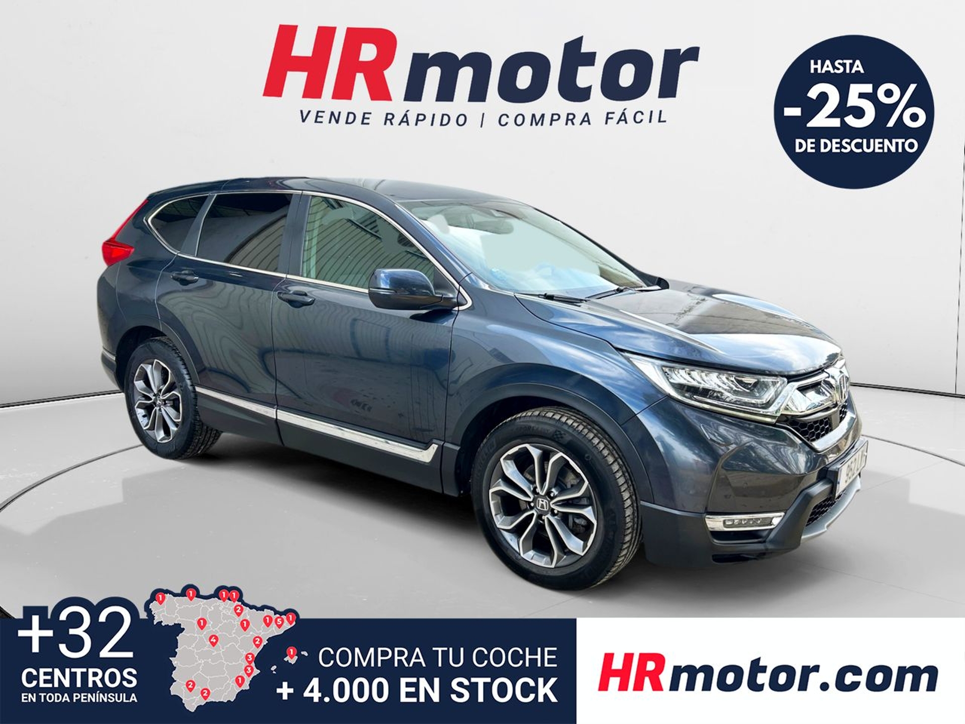 Imagen de HONDA CR-V