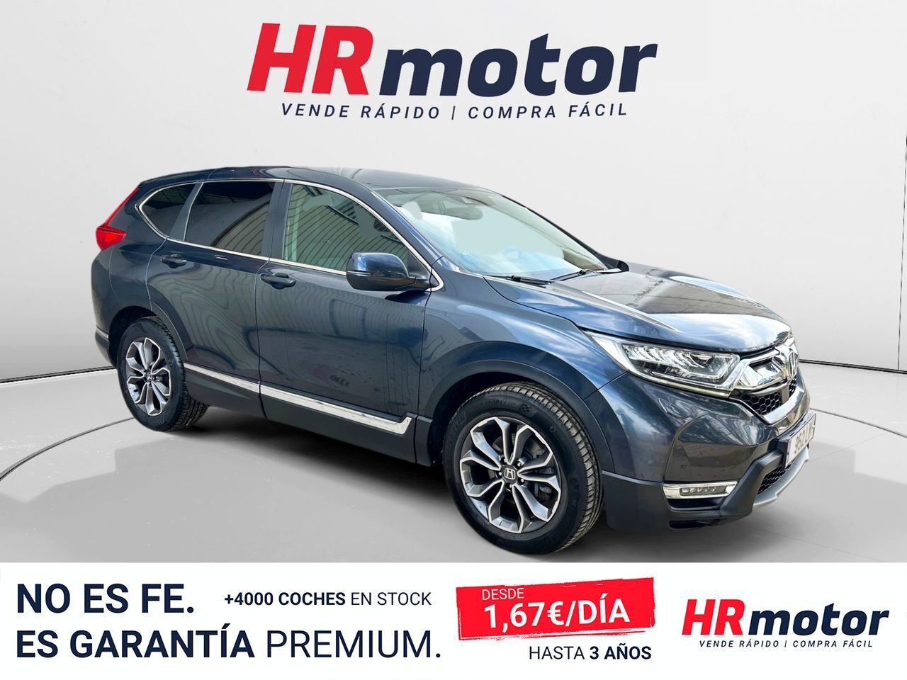 Foto del HONDA CR-V 2.0 i-MMD Elegance Navi 4x2