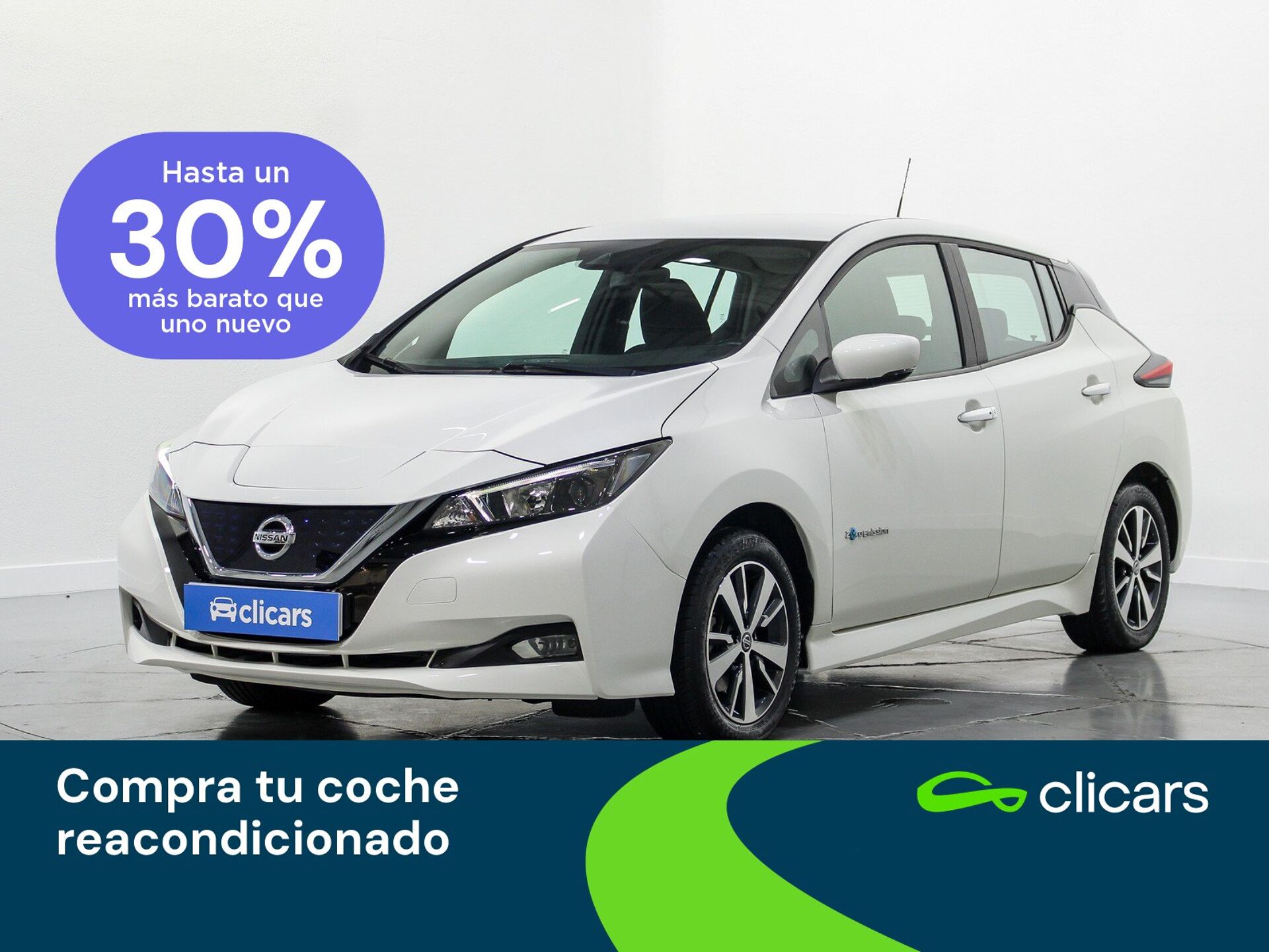 Imagen de NISSAN Leaf