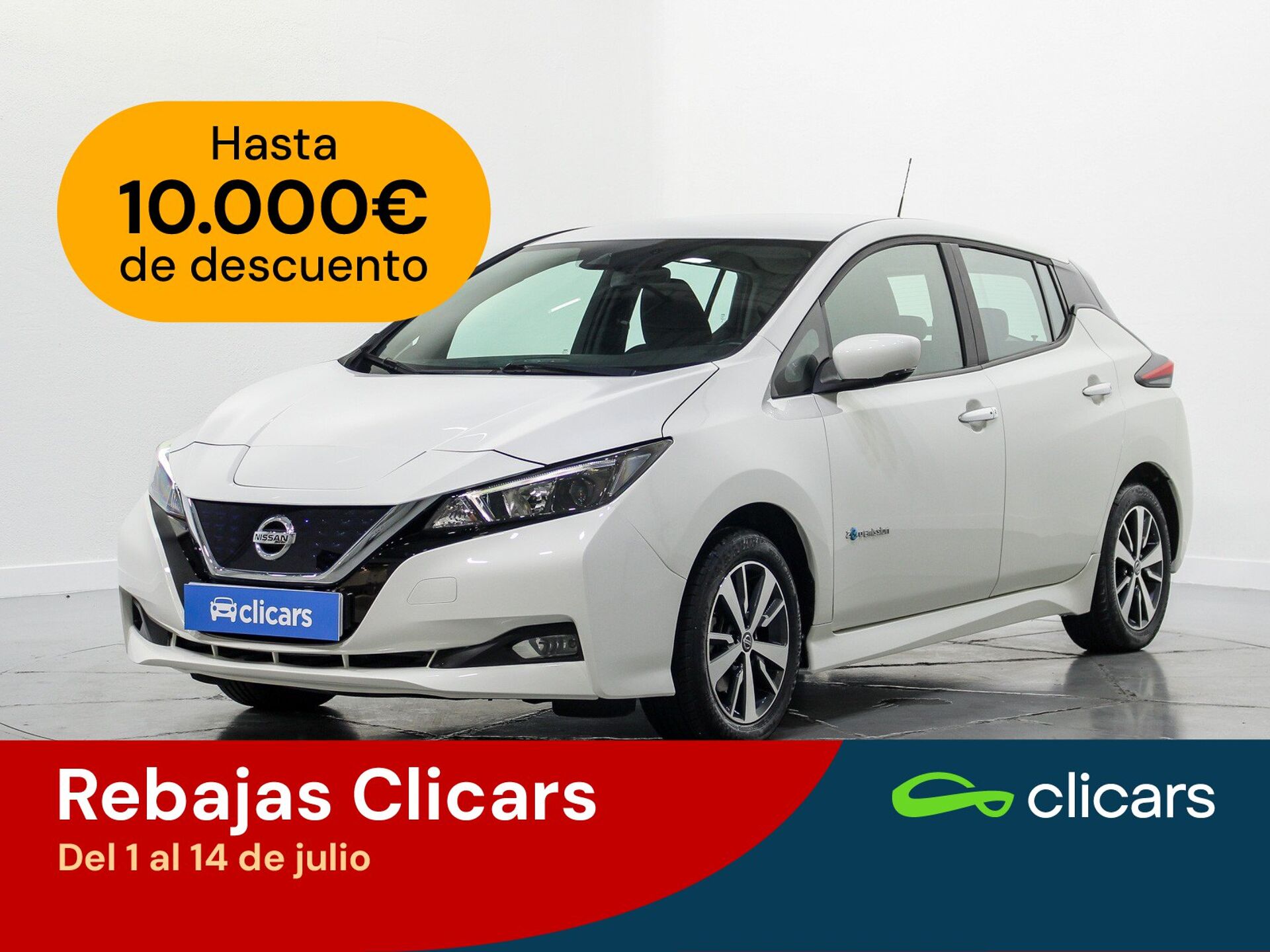Imagen de NISSAN Leaf