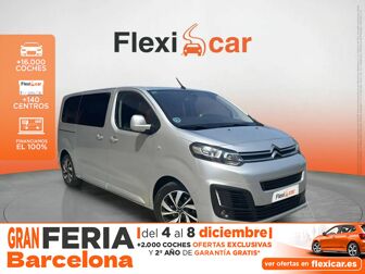 Imagen de CITROEN SpaceTourer BlueHDI M Feel 150