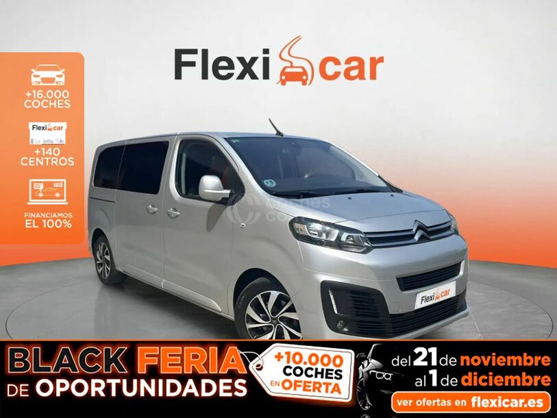 Foto del CITROEN SpaceTourer BlueHDI M Feel 150