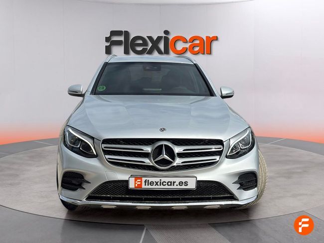 Foto del MERCEDES Clase GLC GLC 220d 4Matic Aut.