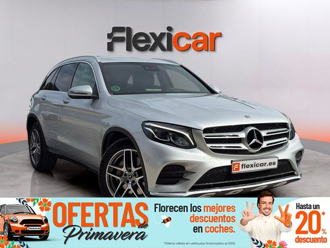 Foto del MERCEDES Clase GLC GLC 220d 4Matic Aut.