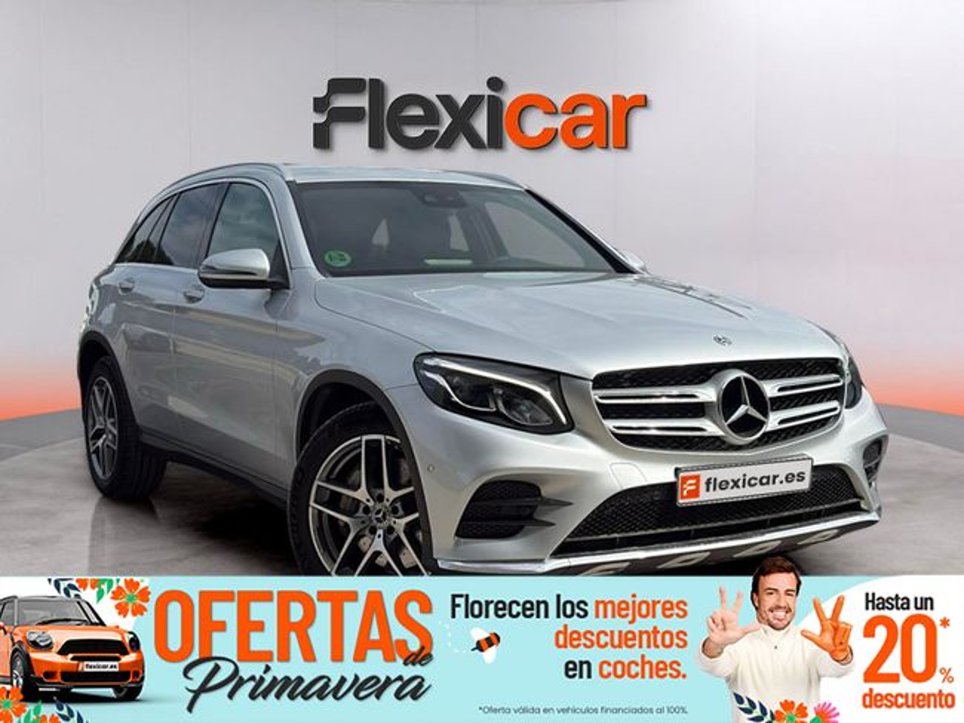 Imagen de MERCEDES Clase GLC
