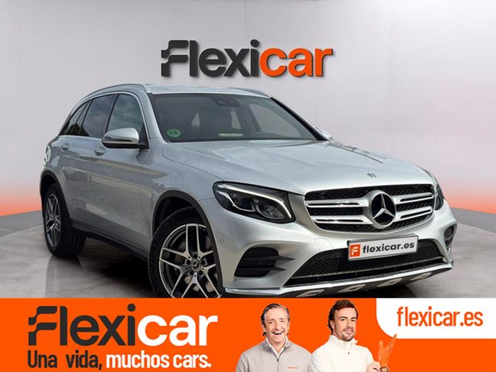 Imagen de MERCEDES Clase GLC
