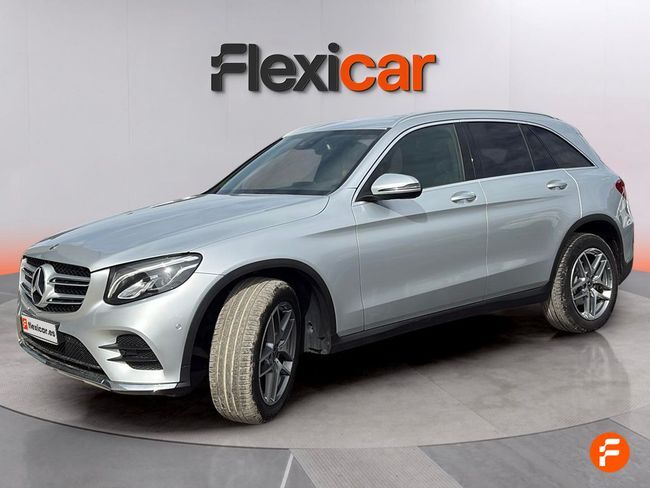 Foto del MERCEDES Clase GLC GLC 220d 4Matic Aut.