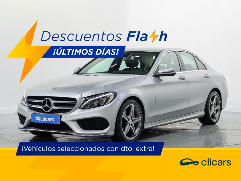 Foto del MERCEDES Clase C C 220d 7G Plus