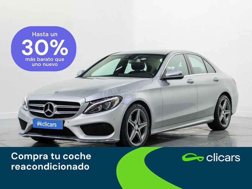 Foto del MERCEDES Clase C C 220d 7G Plus