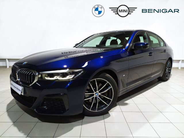 BMW Serie 5 (520d 140 kW (190 CV)) en Alicante